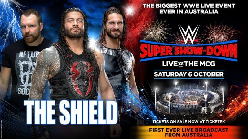 Will &#039;The Shield&#039; break in Australia?