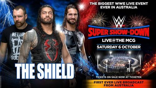 Will 'The Shield' break in Australia?