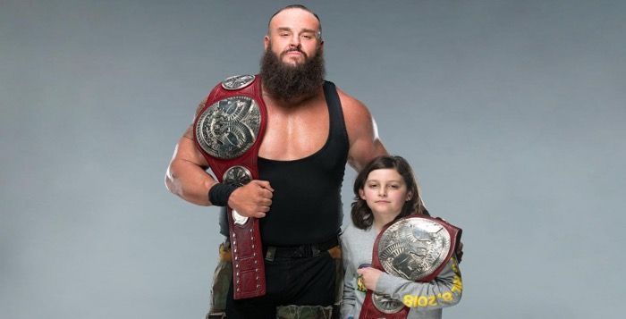 Braun Strowman has had quite an eventful 2018 so far. 