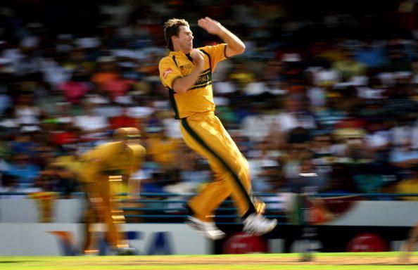 Glenn McGrath