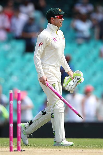 Australia v England - Fifth Test: Day 5