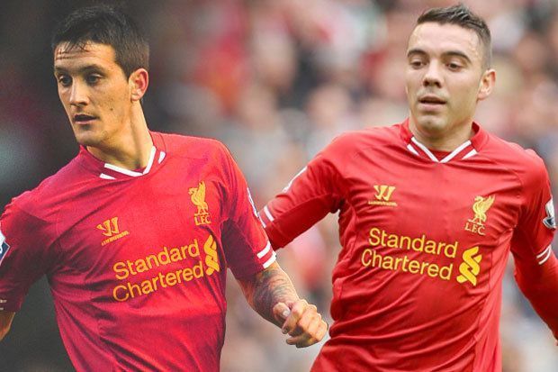 Luis Alberto and Iago Aspas revived their careers