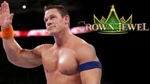 John Cena has refused to work WWE Crown Jewel