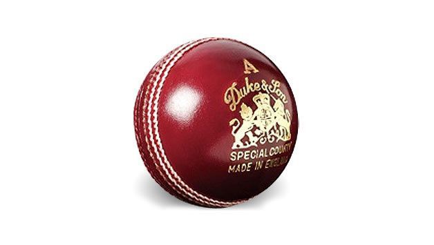 Image result for duke ball in cricket