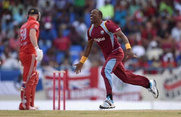 West Indies v England - 2nd ODI