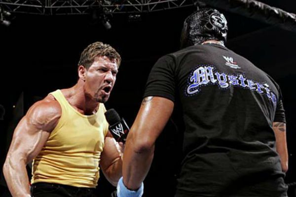 SmackDown&#039;s most personal feud