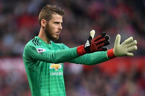 David De Gea