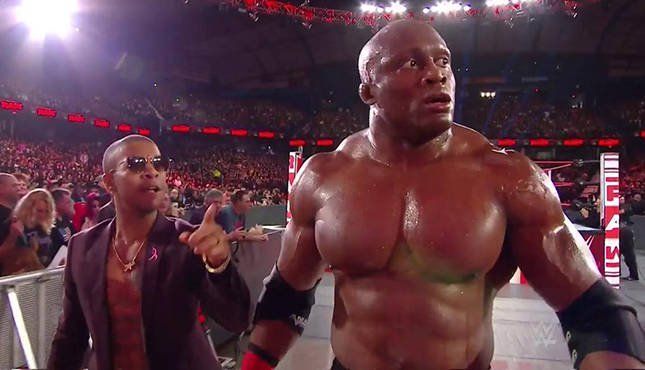 Bobby Lashley and Lio Rush have formed one of the most irritating alliances in the WWE right now