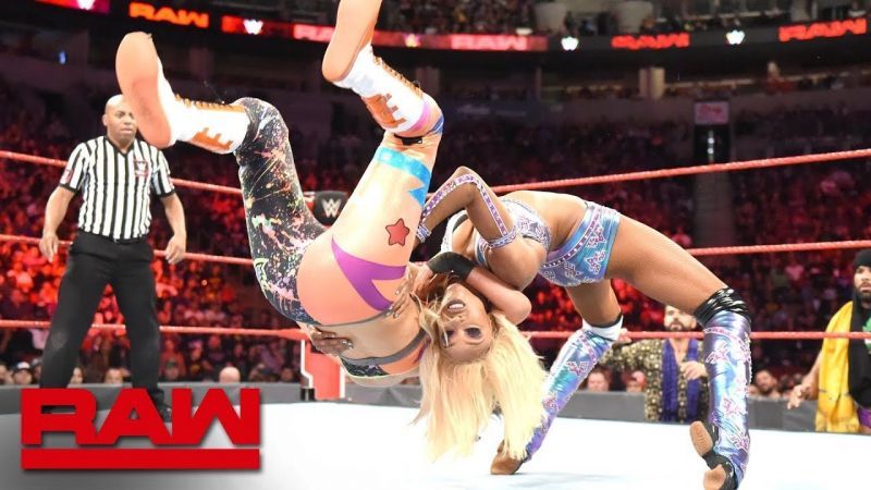 Image result for alicia fox vs bayley