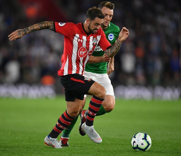 Southampton FC v Brighton & Hove Albion - Premier League