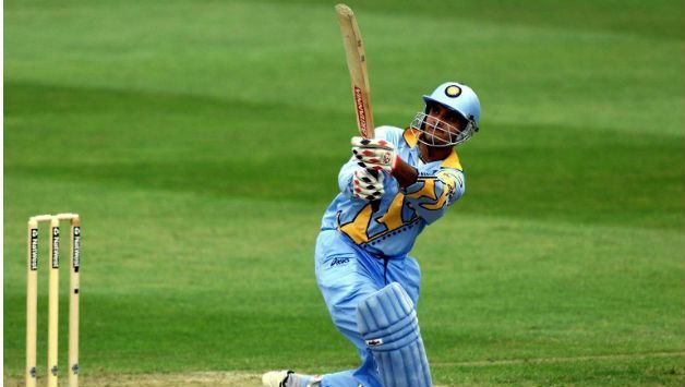 Image result for sourav ganguly 1999