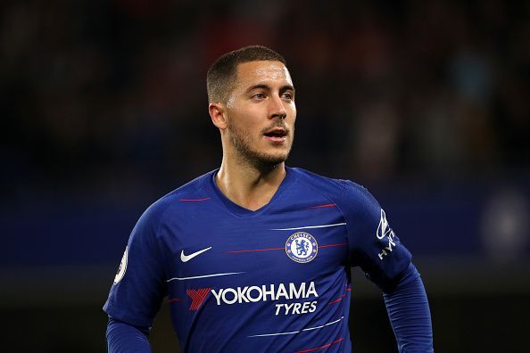 Will this be Eden Hazard&#039;s last season at Chelsea?