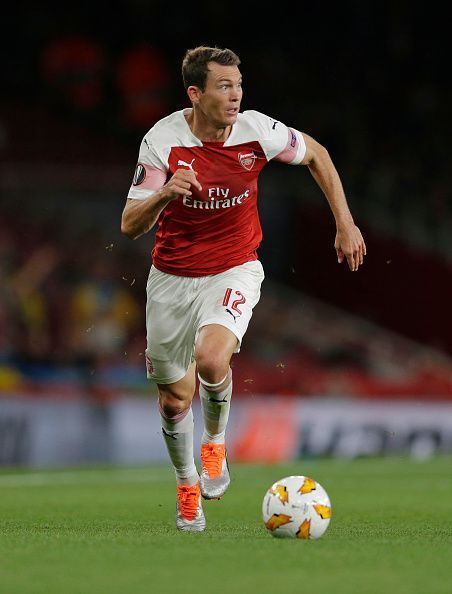 Arsenal v Vorskla Poltava - UEFA Europa League - Group E