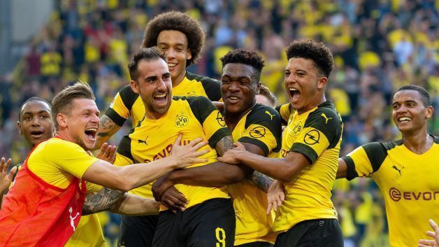 Paco has been running berserk in Bundesliga