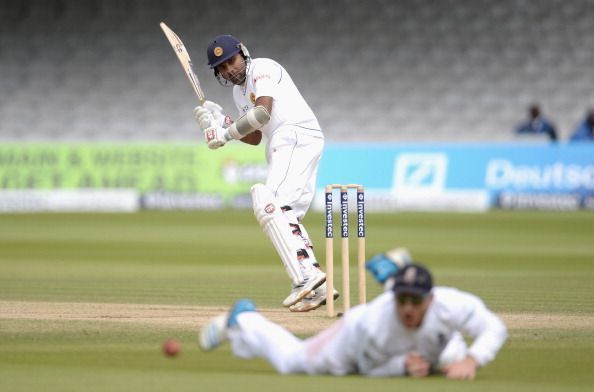 England v Sri Lanka: 1st Investec Test - Day Five