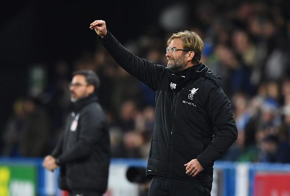 Liverpool will be looking to get back to winning ways on Saturday evening against Huddersfield