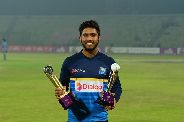 Kusal Mendis