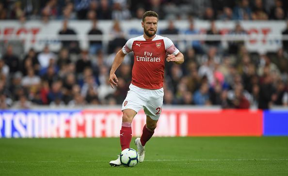 Shkodran Mustafi