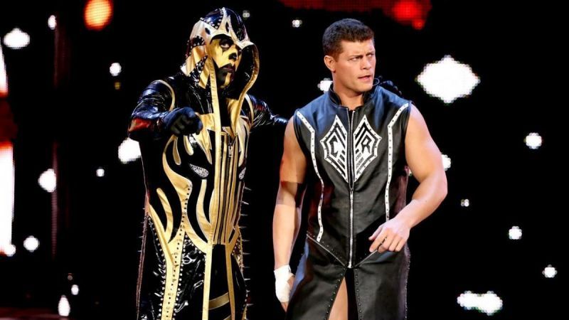 Cody Rhodes and Goldust remain one of the most under-utilised tag team in WWE history!