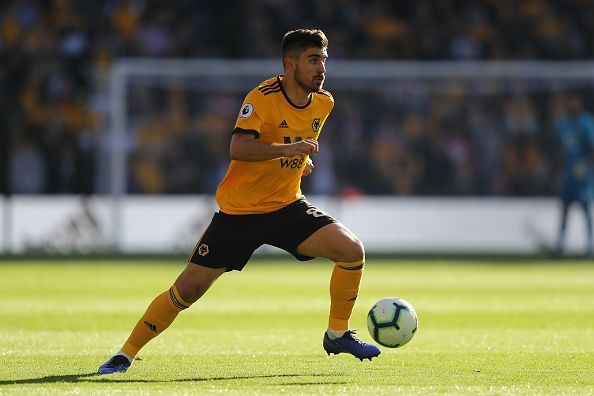Ruben Neves has all the potential to replace Sergio Busquets at Barcelona