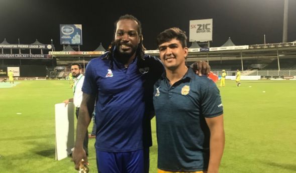 Will Chris Gayle take Balkh Legends to glory?