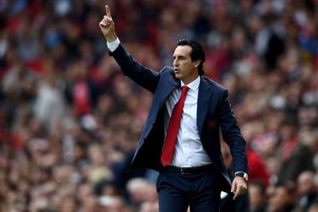 It&#039;s now ten wins in a row for Unai Emery