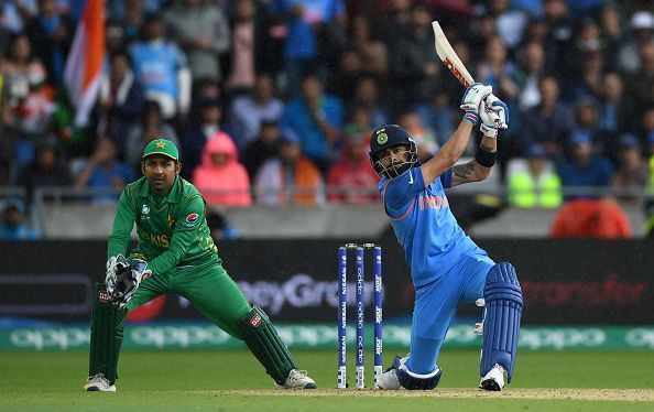 India v Pakistan - ICC Champions Trophy