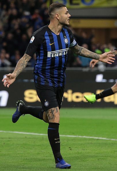 Mauro Icardi is Inter Milan&#039;s talisman