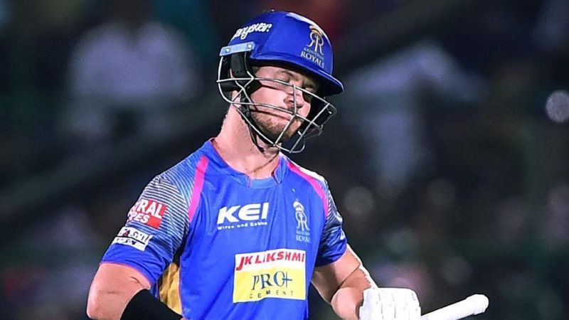 D'Arcy Short - Rajasthan Royals