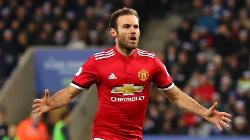 Juan Mata could be playing his last season at Old Trafford