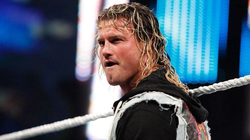 Dolph Ziggler has been part of WWE for 13 years