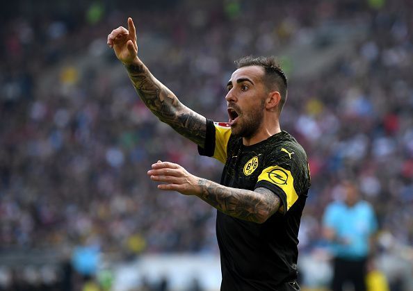 Paco Alcacer