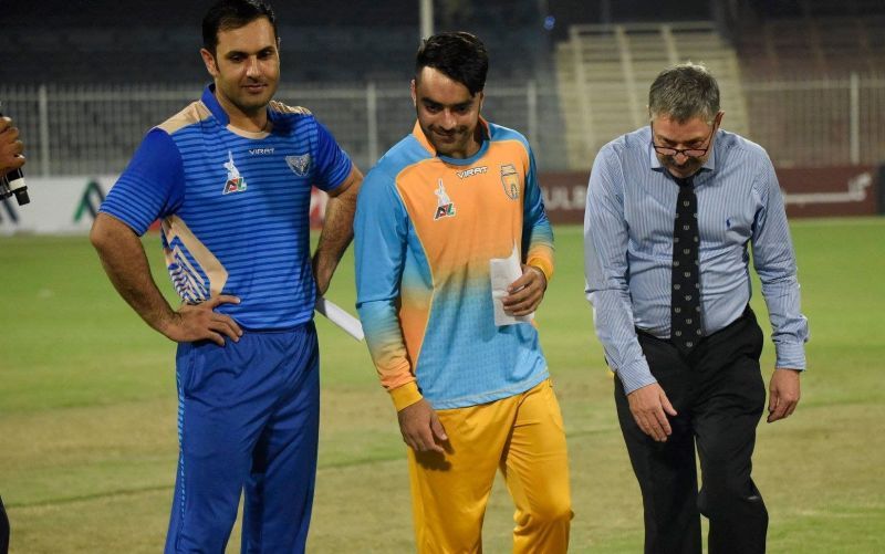 Balkh Legends will look to add one more win to their tally