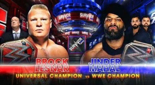 Just imagine what would've happened to the prestige of the WWE Championship had this match taken place