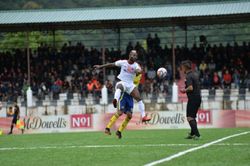 Mizoram Premier League in full swing, Kromah makes debut