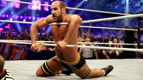 WrestleMania 30 may remain Cesaro's greatest triumph