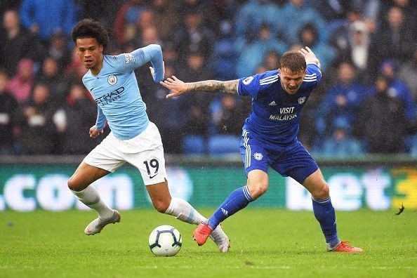 Cardiff City v Manchester City - Premier League