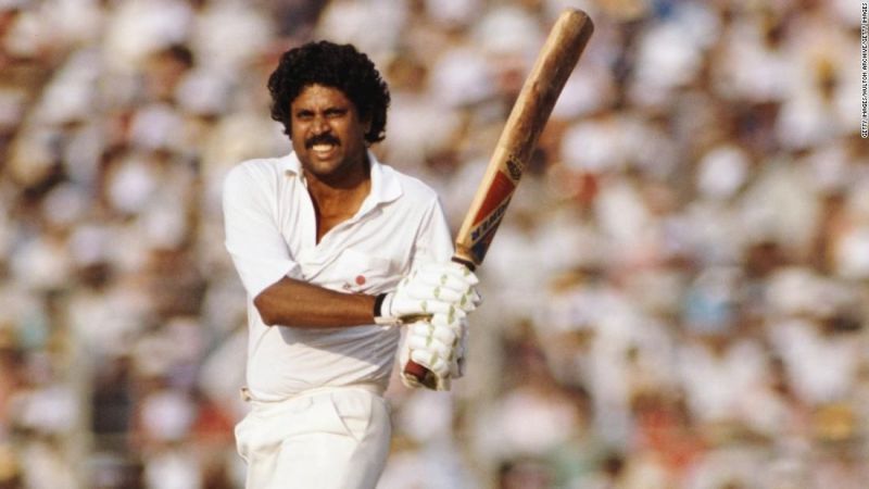 Kapil Dev