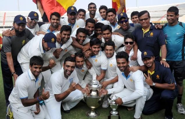 Karnataka will look to repeat their performances 3 years ago