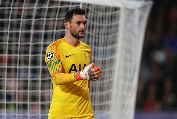 PSV v Tottenham Hotspur - UEFA Champions League Group B