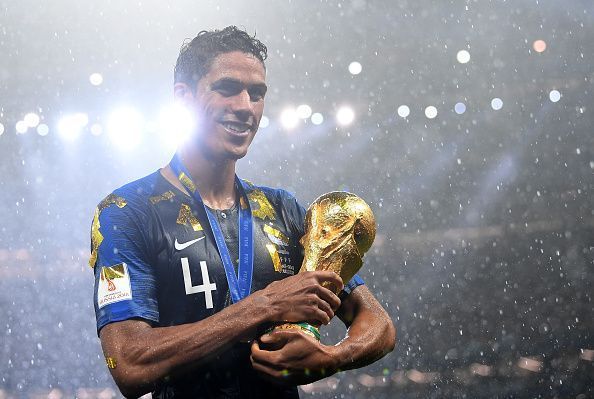 Raphael Varane