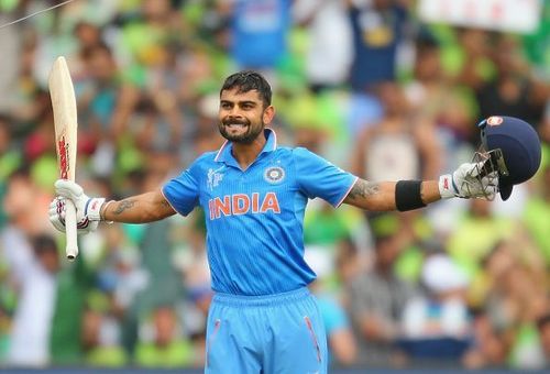 India's over-dependence on Virat Kohli does not augur well for its World Cup prospects