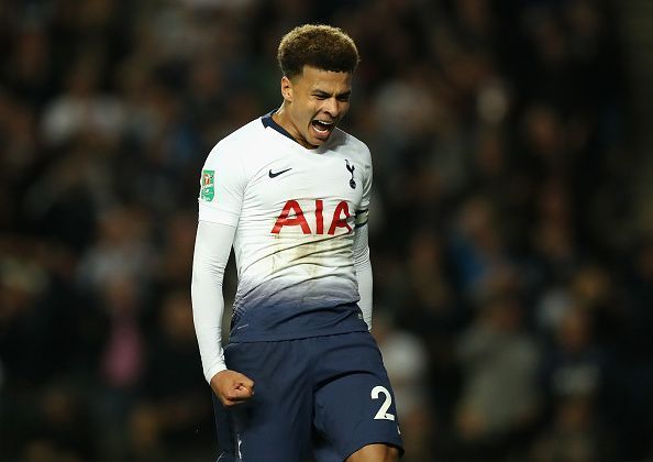 Delle Alli is among the best young players in the world
