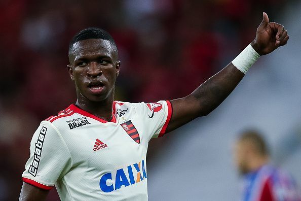 Flamengo v Bahia - Brasileirao Series A 2018