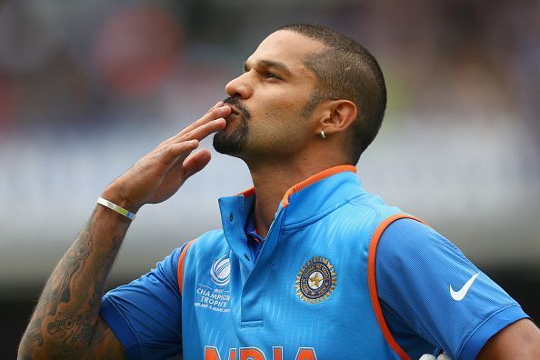 Shikhar Dhawan