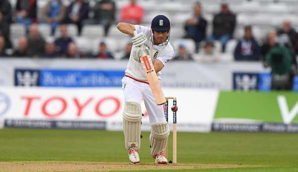 Cook has announced his retirement this year