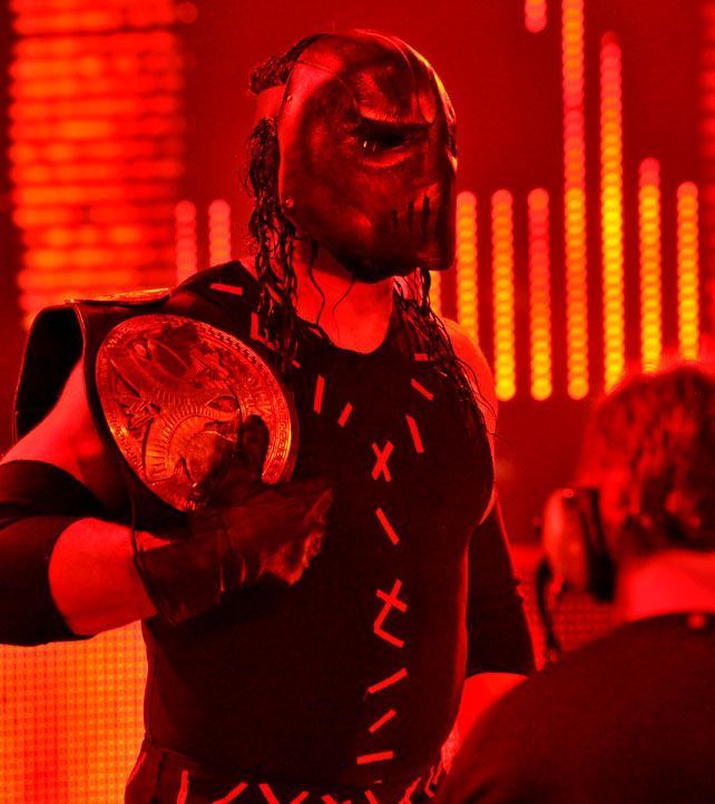 Kane - The Big Red Machine