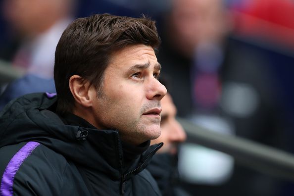 Pochettino has been a huge hit at Tottenham despite initial doubts