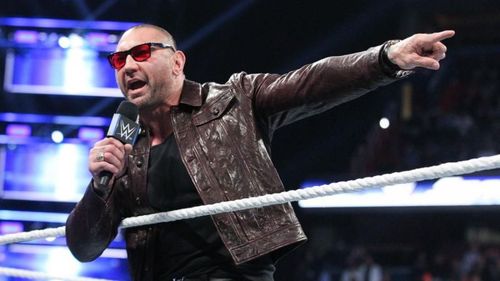 Batista's return was an eventful one