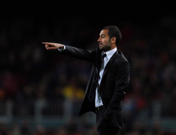 Guardiola's tiki-taka approach revolutionisedÂ football